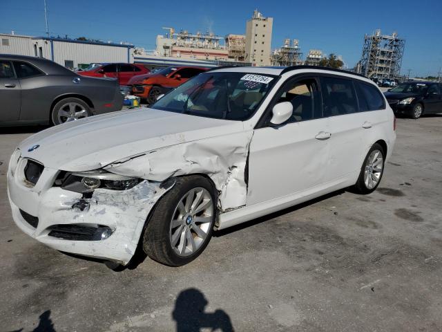 BMW 328 XI 2011 with VIN WBAUU3C52BA542516 - Photo from auction