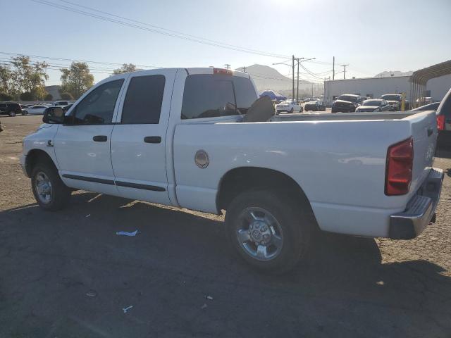 Photo 2 from auction – 2007 DODGE RAM 2500 S with VIN 3D7KR28C77G740973