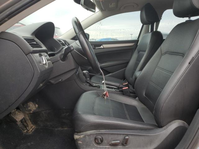 Photo 7 from auction – 2014 VOLKSWAGEN PASSAT SE with VIN 1VWBN7A38EC071090