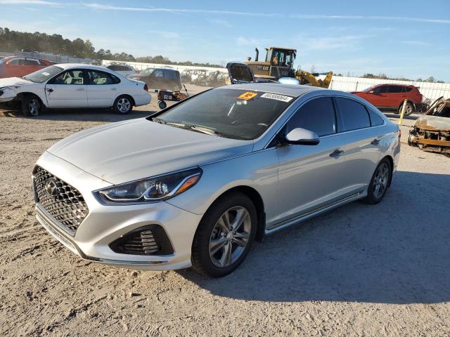 Photo 1 from auction – 2019 HYUNDAI SONATA LIM with VIN 5NPE34AF2KH741764