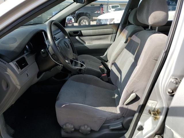 Photo 7 from auction – 2006 SUZUKI FORENZA with VIN KL5JD56Z66K299816