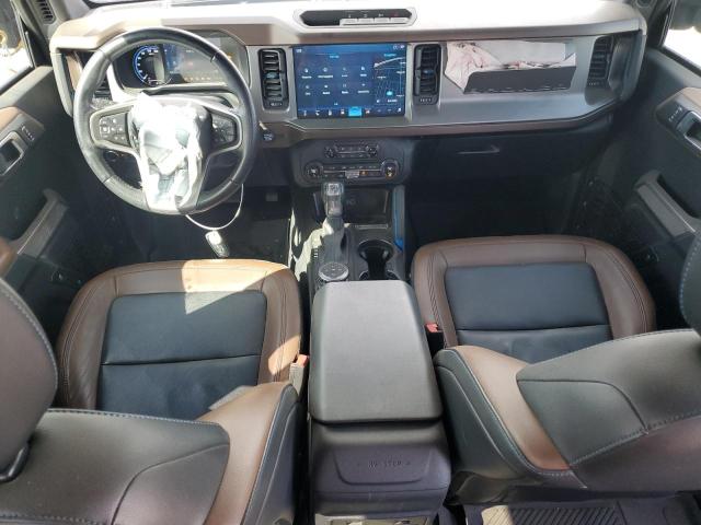 Photo 8 from auction – 2021 FORD BRONCO BAS with VIN 1FMEE5DP2MLA89808