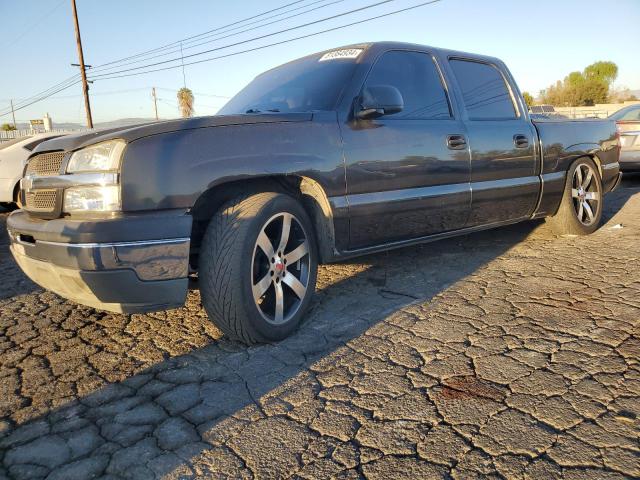 CHEVROLET SILVERADO 2005 with VIN 2GCEC13T951208687 - Photo from auction