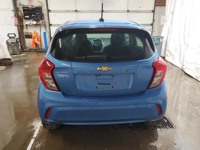 Photo 6 from auction – 2017 CHEVROLET SPARK LS with VIN KL8CB6SA9HC757255