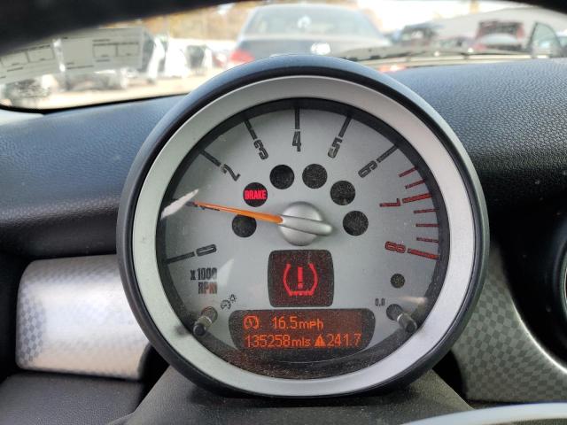 Снимка 9 от търг – 2007 MINI COOPER S с VIN WMWMF73567TT81178