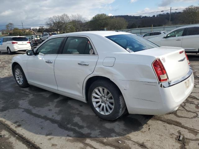 Photo 2 from auction – 2013 CHRYSLER 300 with VIN 2C3CCAAG8DH568878
