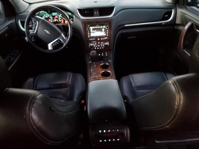Photo 8 from auction – 2014 CHEVROLET TRAVERSE L with VIN 1GNKRJKD3EJ152366
