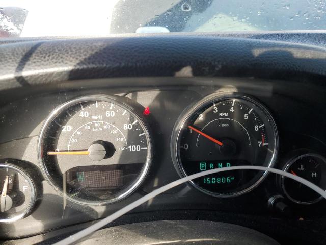 Photo 9 from auction – 2014 JEEP WRANGLER U with VIN 1C4BJWEG0EL306944