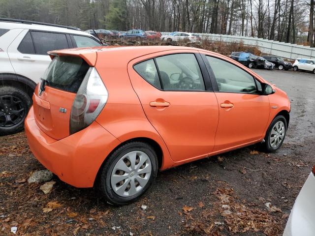 Photo 3 from auction – 2012 TOYOTA PRIUS C with VIN JTDKDTB35C1015808