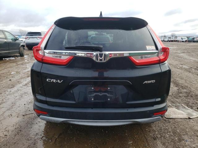 Photo 6 from auction – 2017 HONDA CR-V EX with VIN 5J6RW2H57HL025581