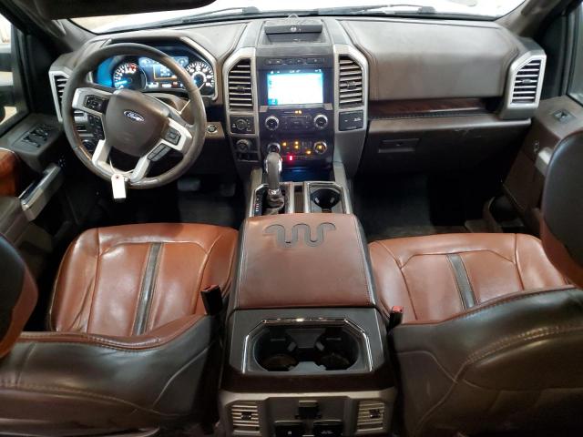 Photo 8 from auction – 2018 FORD F150 SUPER with VIN 1FTFW1EG3JFC71203