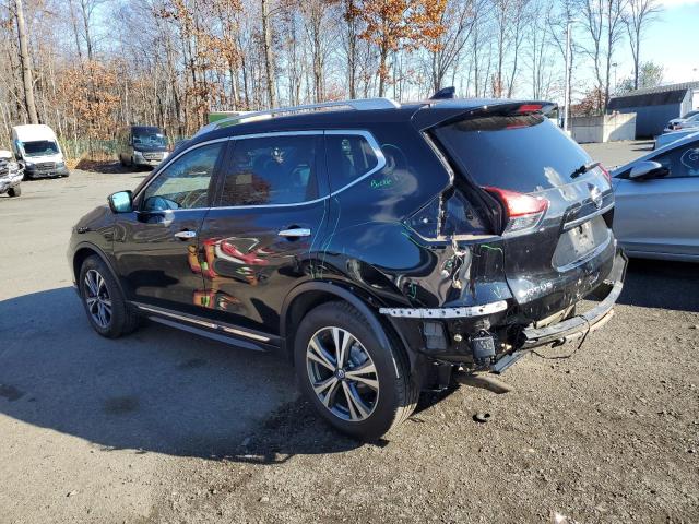 Photo 2 from auction – 2017 NISSAN ROGUE SV with VIN 5N1AT2MV6HC859337