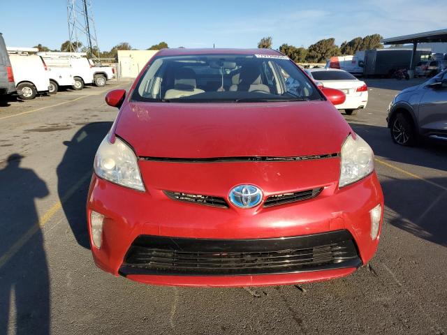Photo 5 from auction – 2015 TOYOTA PRIUS with VIN JTDKN3DU2F0461198