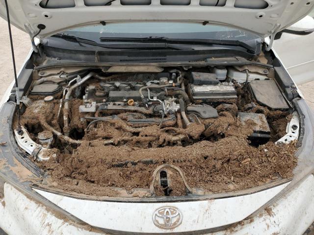Photo 11 from auction – 2021 TOYOTA COROLLA SE with VIN 5YFS4MCE2MP084233