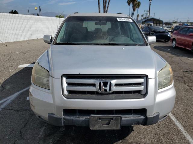 Photo 5 from auction – 2006 HONDA PILOT EX with VIN 5FNYF28466B012782