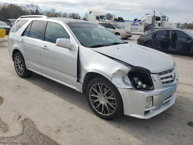 Photo 4 from auction – 2009 CADILLAC SRX with VIN 1GYEE637090107303
