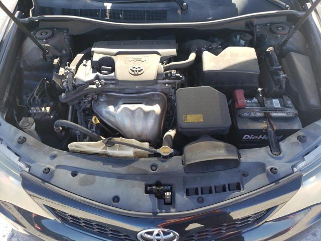 صورة رقم 11 من المزاد - 2012 TOYOTA CAMRY BASE مع VIN 4T1BF1FK3CU036683
