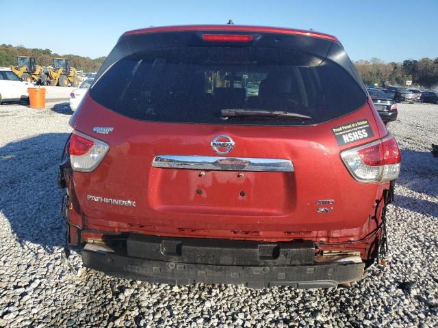 Photo 6 from auction – 2013 NISSAN PATHFINDER with VIN 5N1AR2MM1DC632377