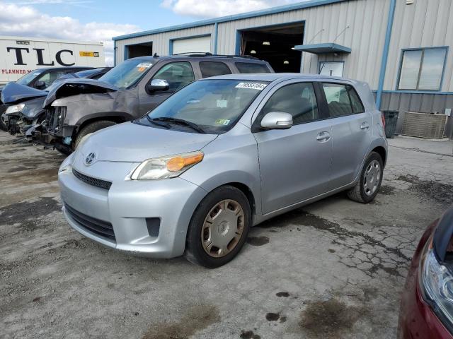 TOYOTA SCION XD 2008 with VIN JTKKU10408J032645 - Photo from auction