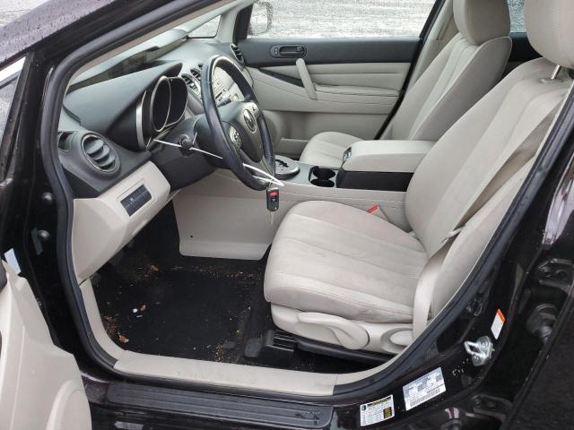 Photo 7 from auction – 2011 MAZDA CX-7 with VIN JM3ER2BM8B0378603