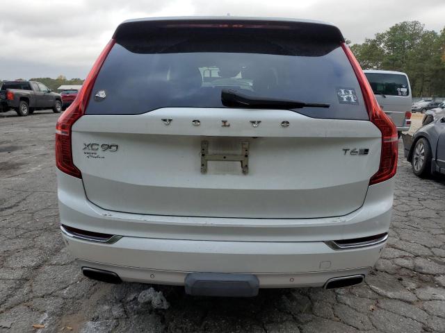 Photo 6 from auction – 2016 VOLVO XC90 T6 with VIN YV4A22PL1G1038039