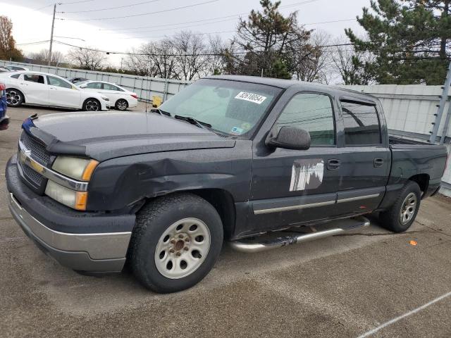 CHEVROLET SILVERADO 2005 с VIN 2GCEC13T351329117 - Снимка от търг