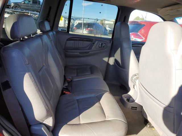 Photo 11 from auction – 2000 DODGE DURANGO with VIN 1B4HS28N4YF222541