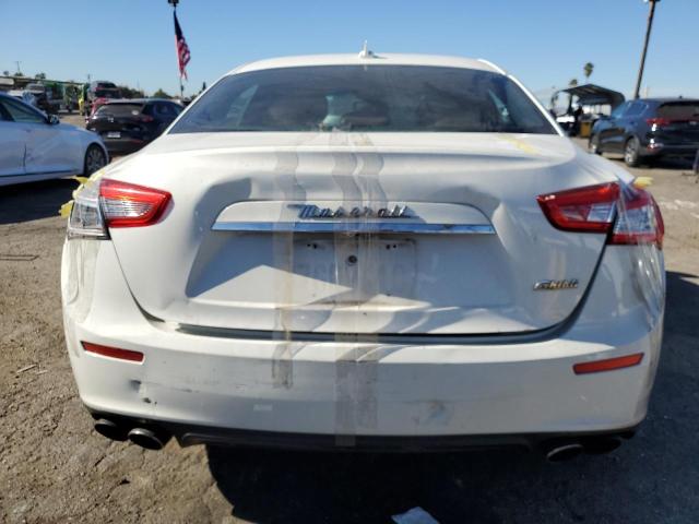 Photo 6 from auction – 2014 MASERATI GHIBLI with VIN ZAM57XSA4E1103581
