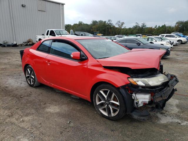 Photo 4 from auction – 2010 KIA FORTE SX with VIN KNAFW6A32A5208595