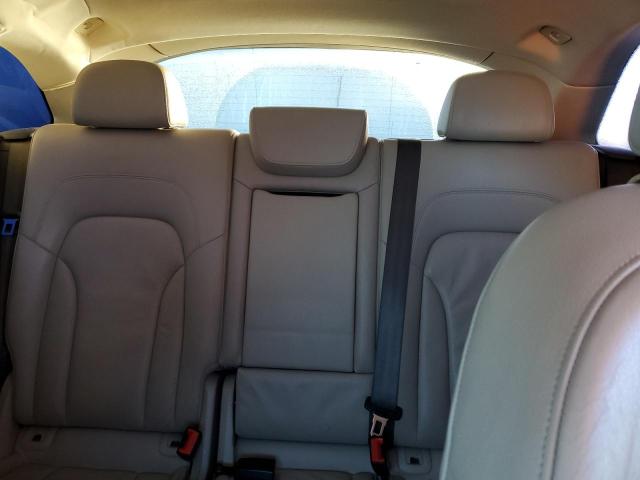 Photo 10 from auction – 2017 AUDI Q5 PREMIUM with VIN WA1L2AFP9HA051739