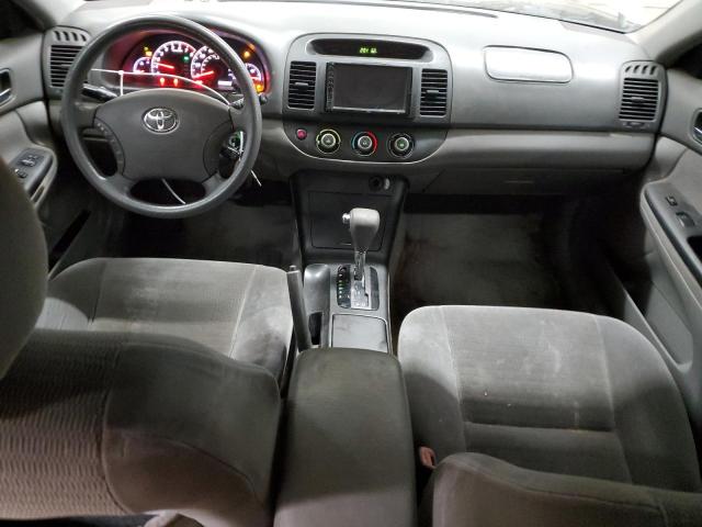 Photo 8 from auction – 2005 TOYOTA CAMRY LE with VIN 4T1BE32K25U975413