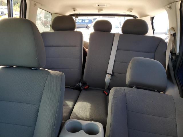 Photo 10 from auction – 2009 FORD ESCAPE XLT with VIN 1FMCU93GX9KC84684