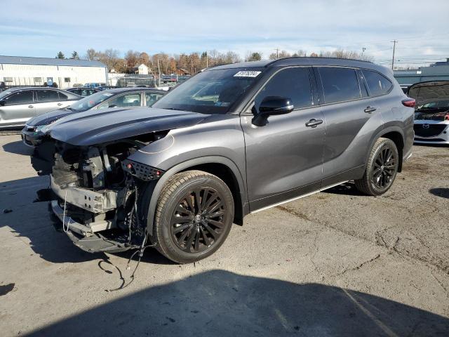 Photo 1 from auction – 2023 TOYOTA HIGHLANDER with VIN 5TDKDRBHXPS511310