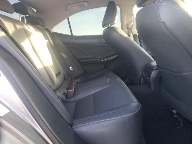 Photo 10 from auction – 2015 LEXUS IS 250 with VIN JTHBF1D29F5050186