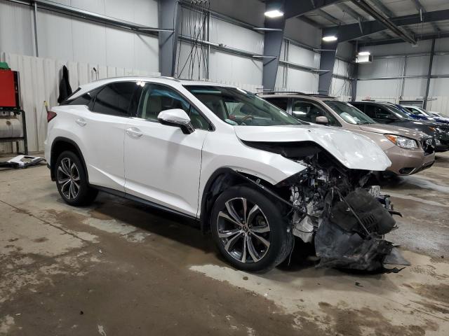 Photo 4 from auction – 2018 LEXUS RX 350 BAS with VIN 2T2BZMCA5JC166057