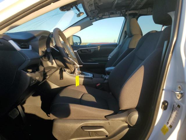 Photo 7 from auction – 2021 TOYOTA RAV4 LE with VIN 2T3H1RFV3MC143857