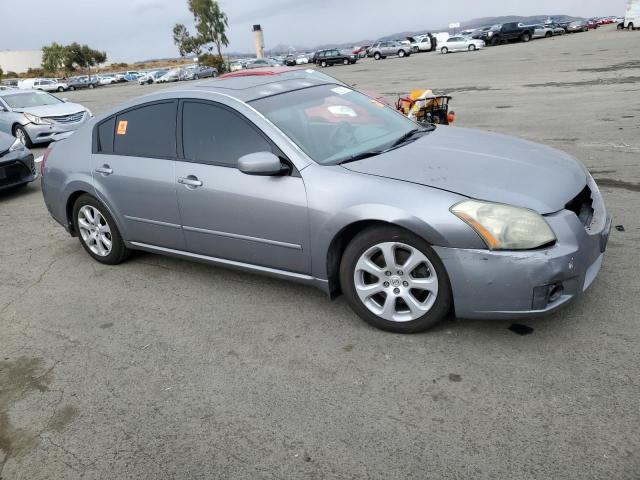 Photo 4 from auction – 2007 NISSAN MAXIMA SE with VIN 1N4BA41E17C808508