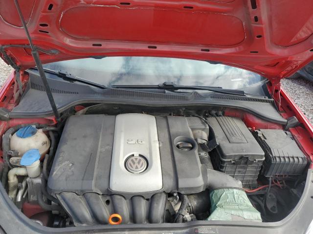 Photo 11 from auction – 2008 VOLKSWAGEN RABBIT with VIN WVWDA71K78W065721