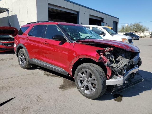 Photo 4 from auction – 2023 FORD EXPLORER X with VIN 1FMSK7DH9PGA48864
