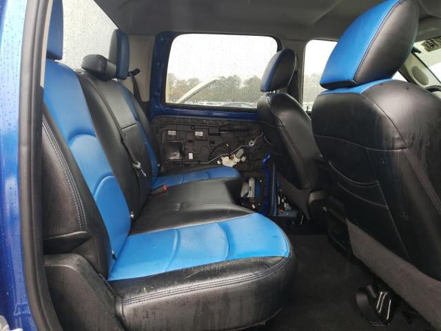 Photo 10 from auction – 2018 RAM 1500 ST with VIN 1C6RR6KG6JS284175