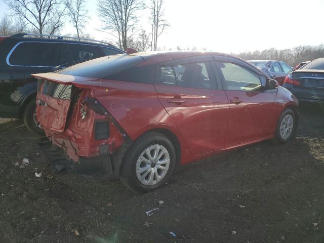 Photo 3 from auction – 2019 TOYOTA PRIUS with VIN JTDKARFUXK3070918