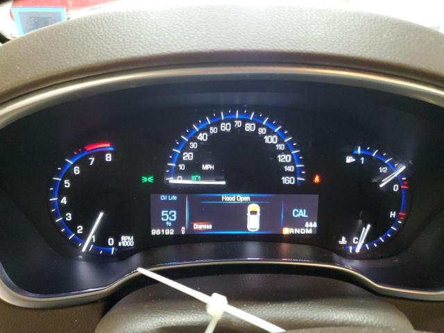 Photo 9 from auction – 2016 CADILLAC SRX LUXURY with VIN 3GYFNEE38GS558350