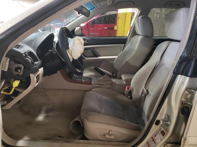 Photo 7 from auction – 2006 SUBARU LEGACY OUT with VIN 4S4BP61C367327360