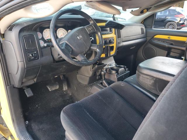 Photo 8 from auction – 2005 DODGE RAM 1500 S with VIN 1D7HU16DX5J512329