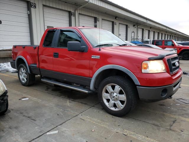 Photo 4 from auction – 2007 FORD F150 with VIN 1FTPX04597KB11953
