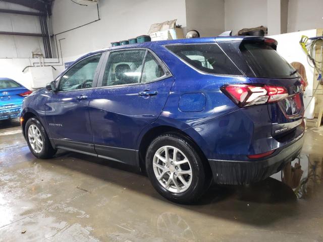 Photo 2 from auction – 2023 CHEVROLET EQUINOX LS with VIN 3GNAXHEG7PL148719