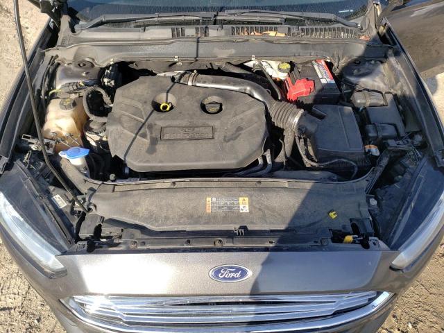 Photo 11 from auction – 2016 FORD FUSION SE with VIN 3FA6P0H95GR295847