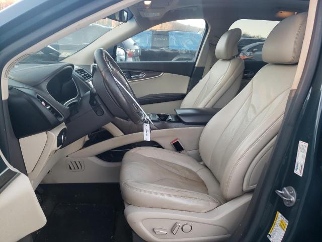 Photo 7 from auction – 2016 LINCOLN MKX RESERV with VIN 2LMTJ8LR0GBL71252