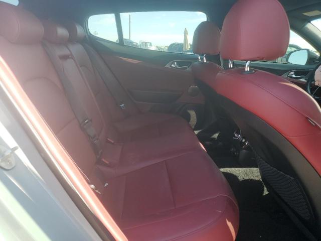 Photo 10 from auction – 2019 KIA STINGER GT with VIN KNAE45LC1K6045278