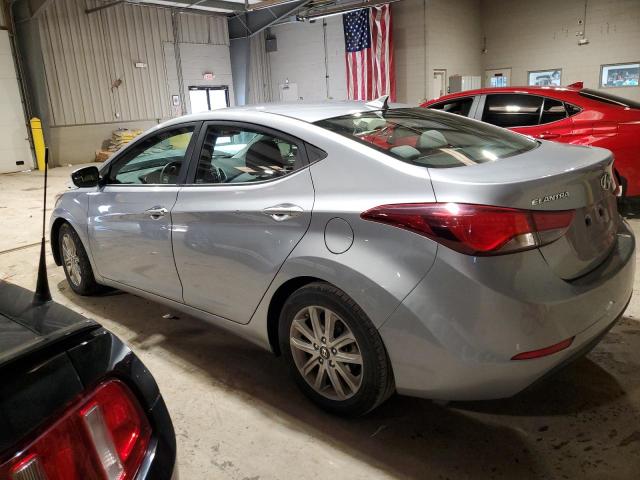 Photo 2 from auction – 2015 HYUNDAI ELANTRA SE with VIN 5NPDH4AE0FH548992